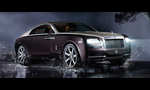 Rolls Royce Wraith 2013